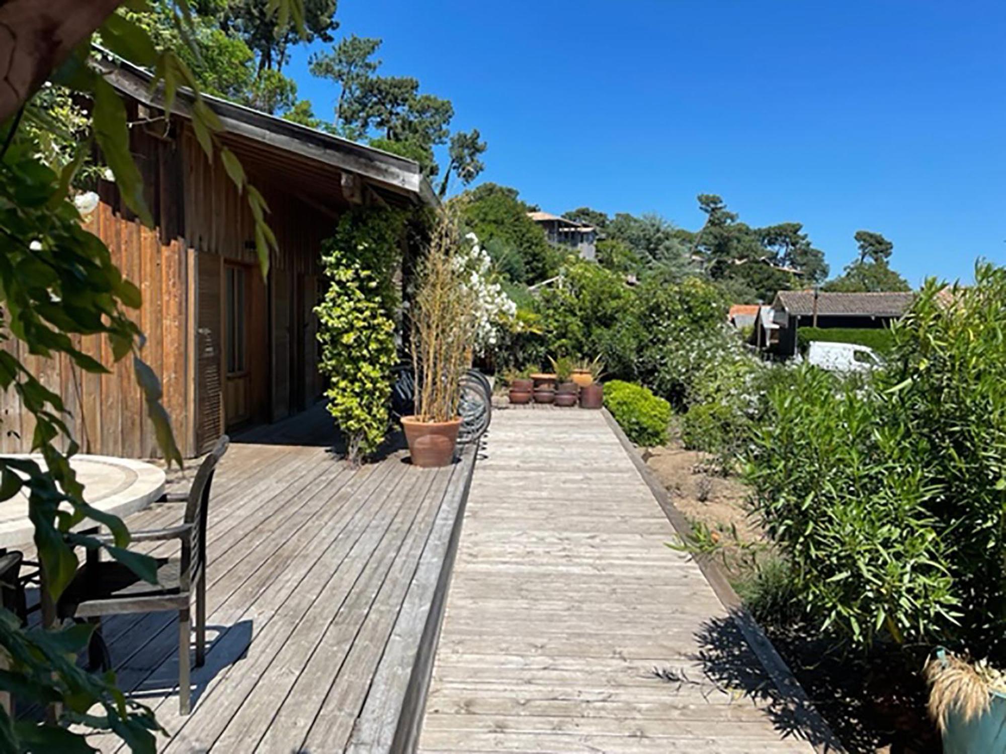 Chambre D'Hotes - Village Petit Piquey Lege-Cap-Ferret Exterior photo